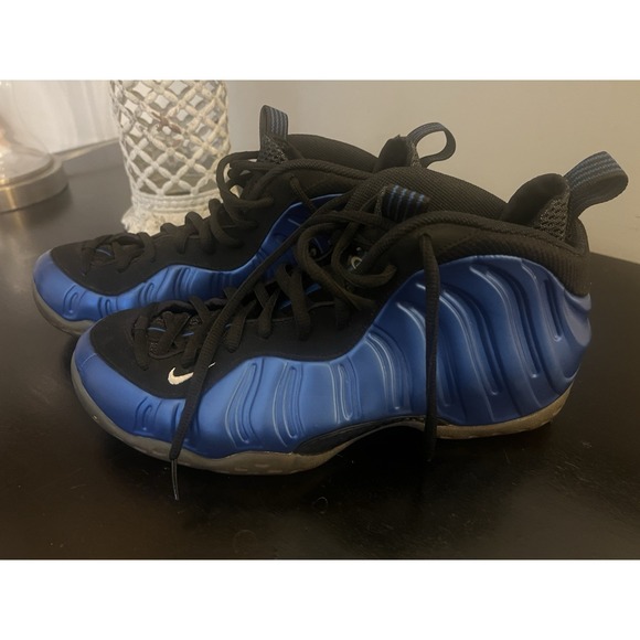 Nike Air Foamposite One 2024 Royal Blue Mens Size‎ 10 FQ8181-511 Foamposite